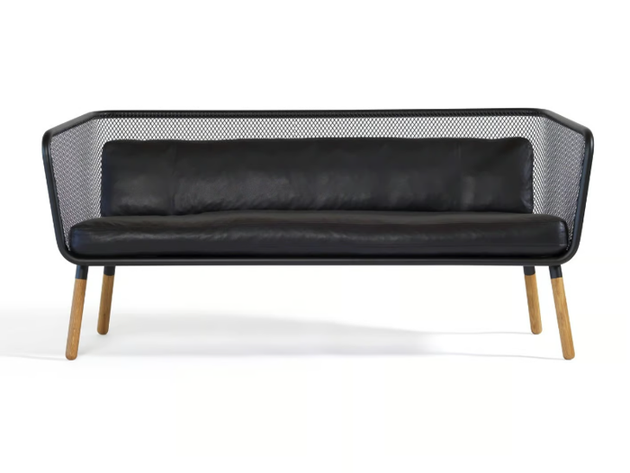 HONKEN - Steel sofa _ Blå Station